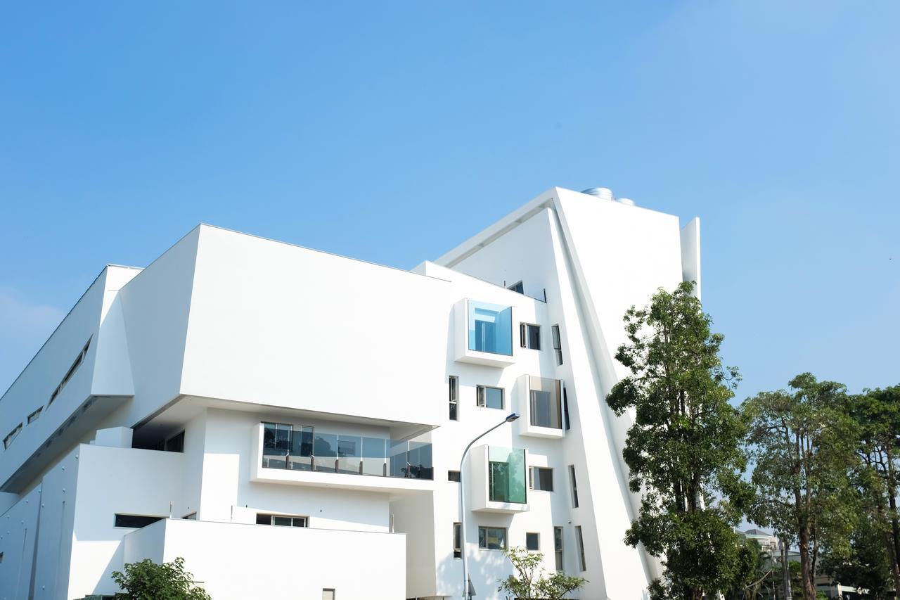 Sun Dialogue Hotel-By Cosmos Creation Chiayi City Luaran gambar