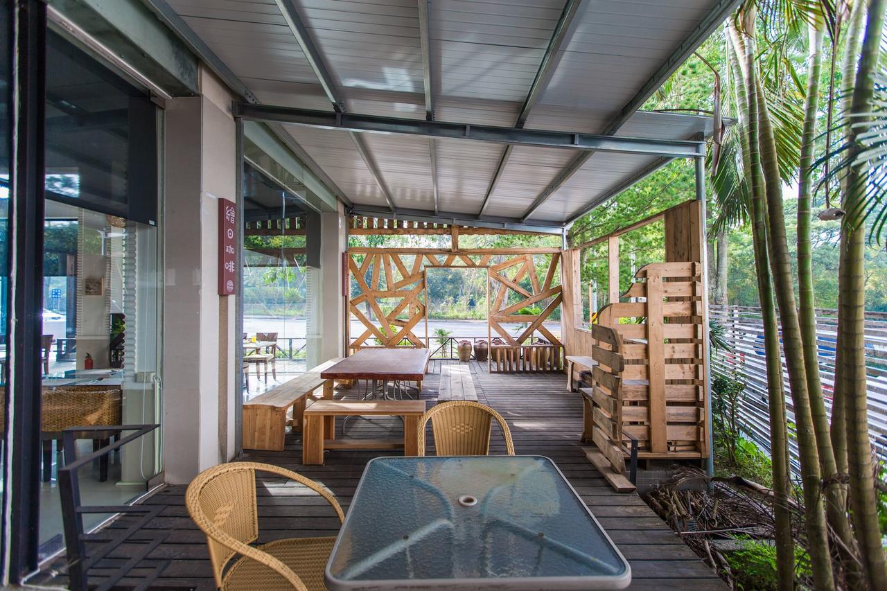 Sun Dialogue Hotel-By Cosmos Creation Chiayi City Luaran gambar
