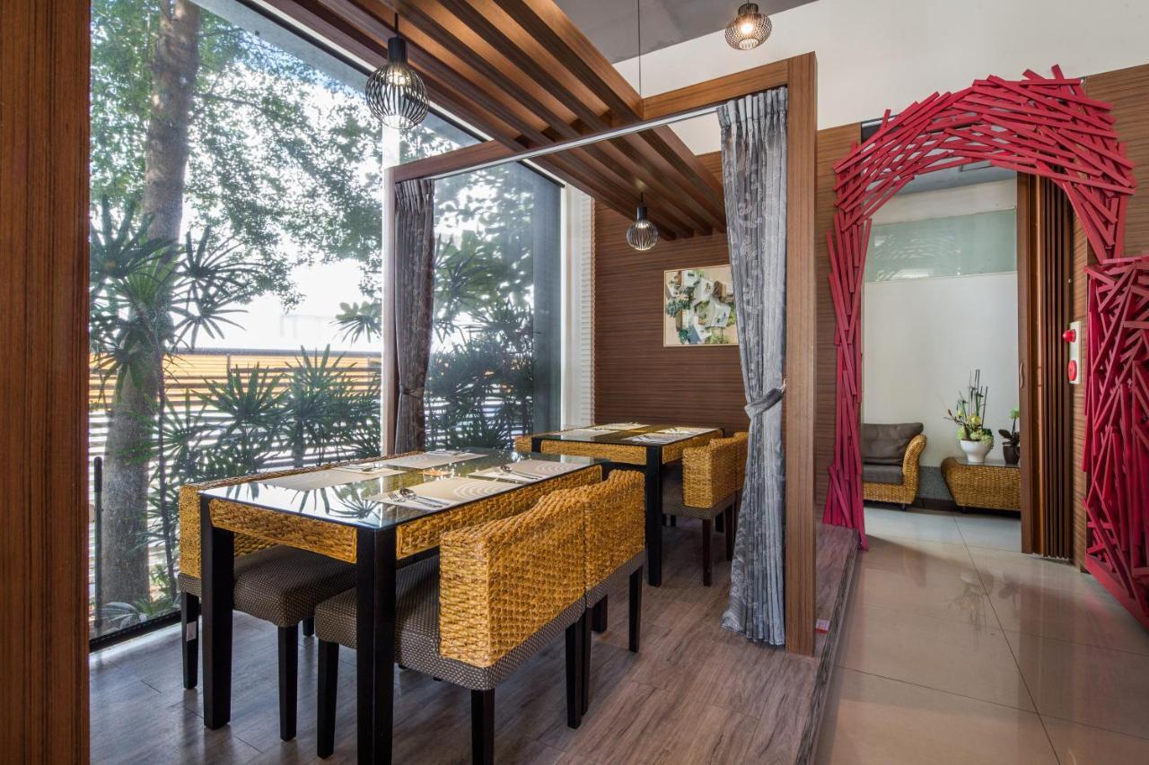 Sun Dialogue Hotel-By Cosmos Creation Chiayi City Luaran gambar